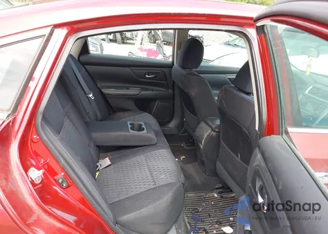 2016 Nissan Altima 2.5 S z USA, uszkodzony, nr VIN 1N4AL3AP2GC182338